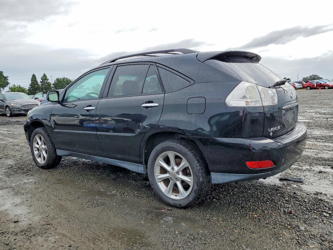 2009 Lexus Rx 350 - Фото 2