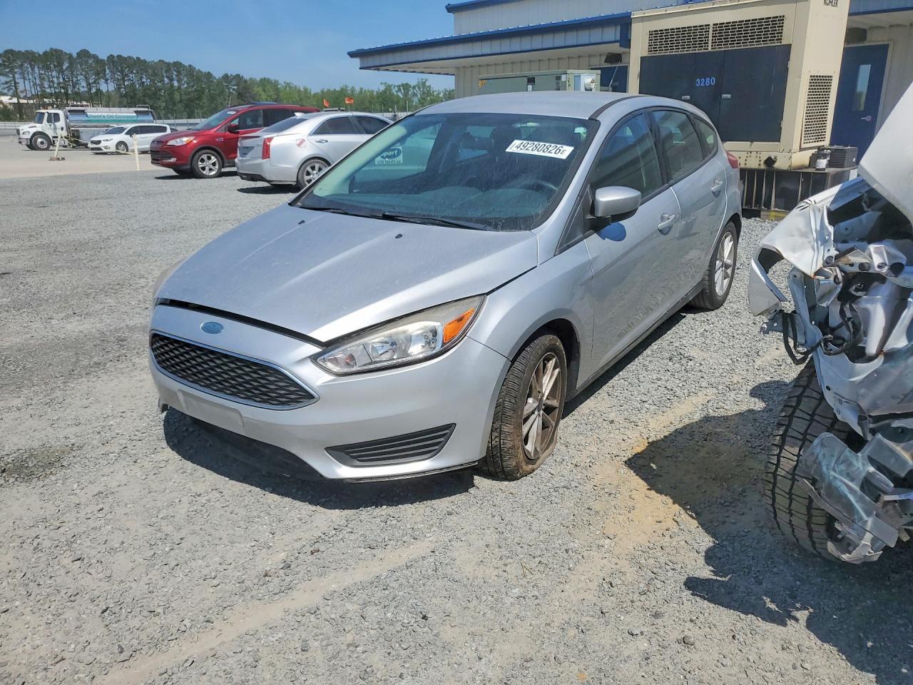 2018 Ford Focus Se