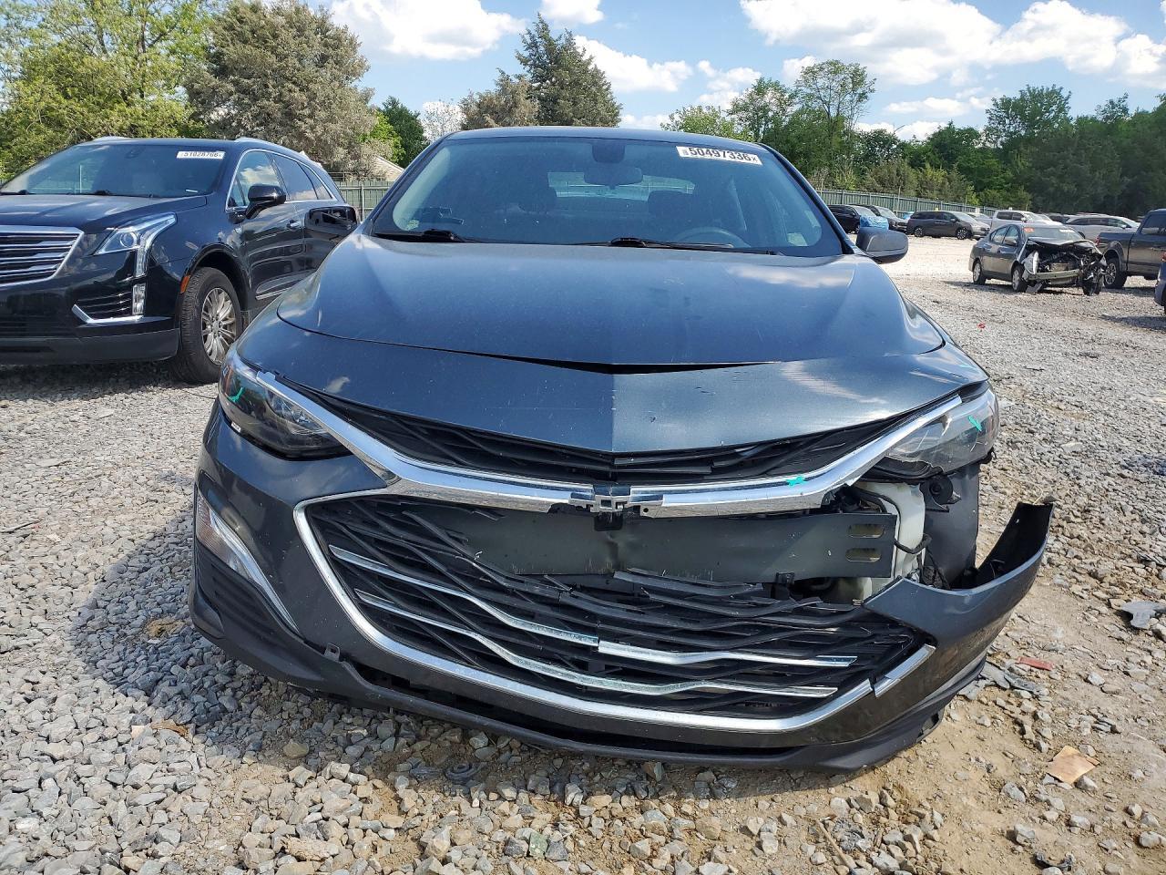 2021 Chevrolet Malibu Ls - Фото 5