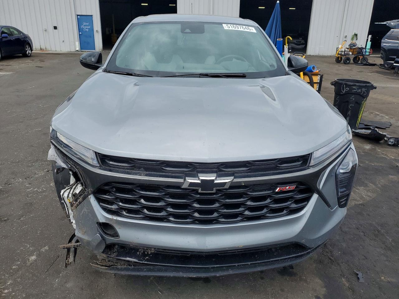 2024 Chevrolet Trax 1Rs - Фото 5
