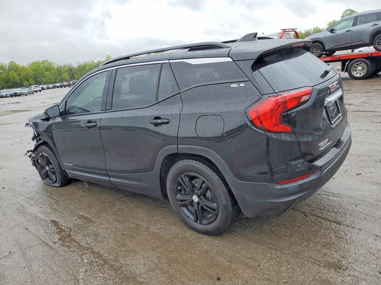2019 GMC Terrain Sle - Image 2