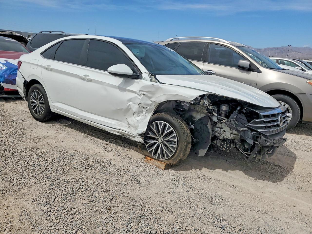 2021 Volkswagen Jetta S - Фото 4