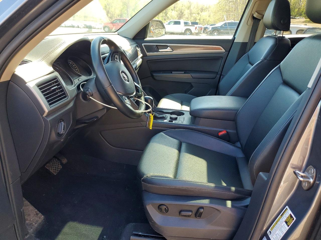 2019 Volkswagen Atlas Se - Фото 7