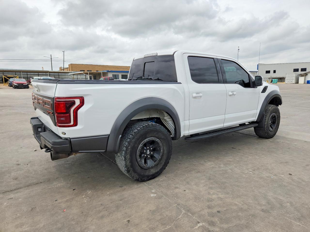 2018 Ford F150 Raptor - Image 3