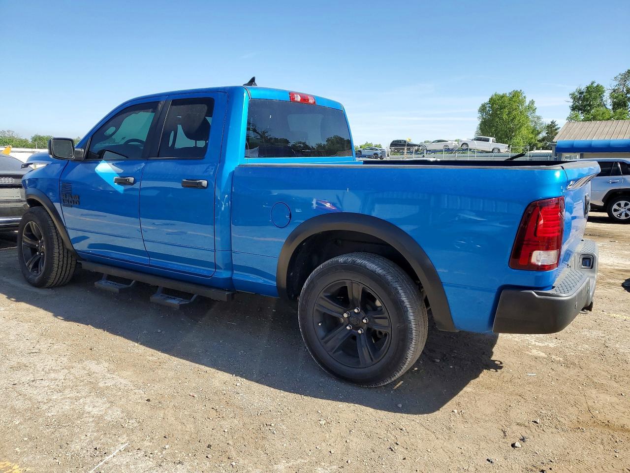 2021 Ram 1500 Classic Slt - Image 2