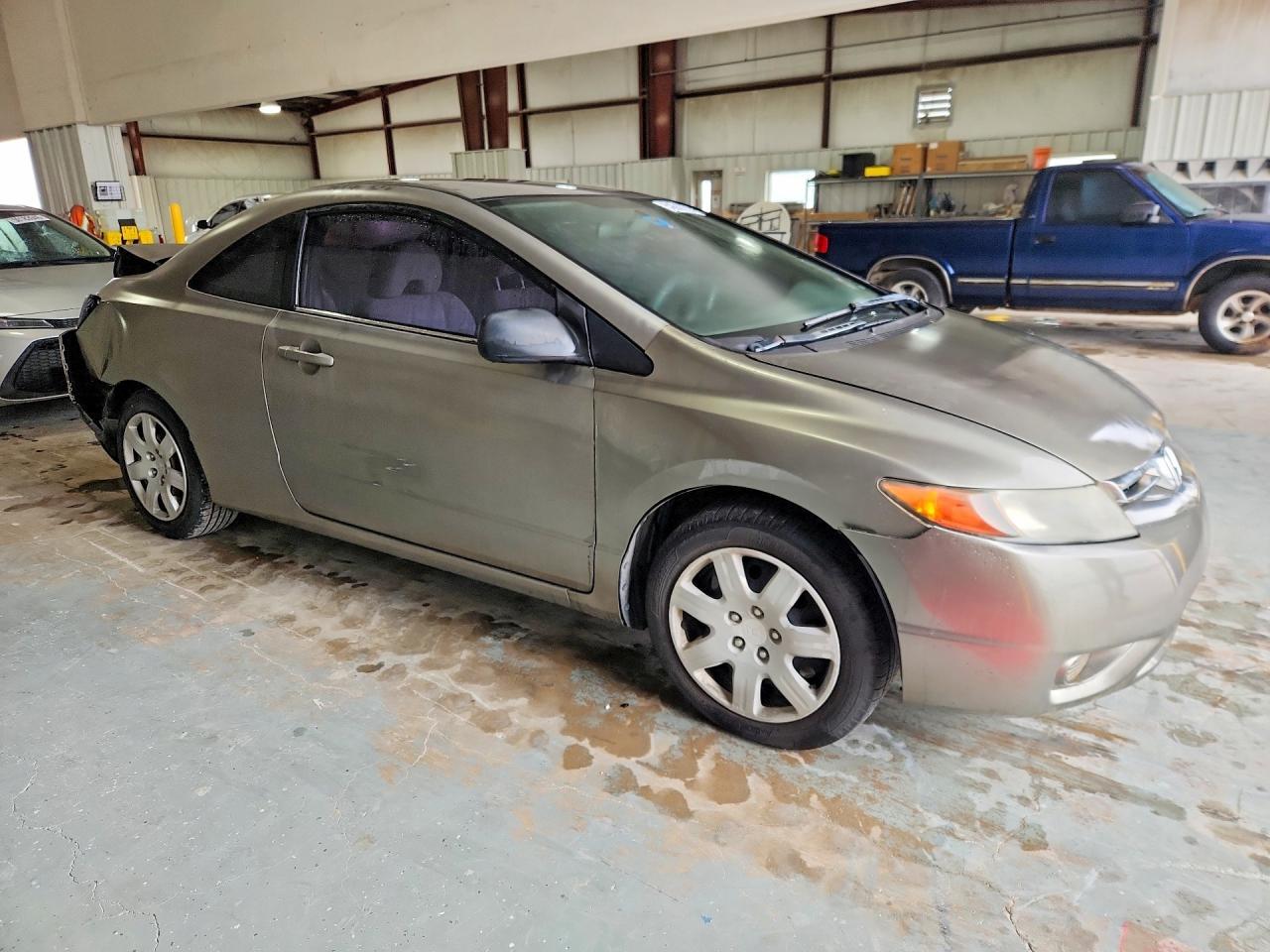 2006 Honda Civic Lx - Фото 4