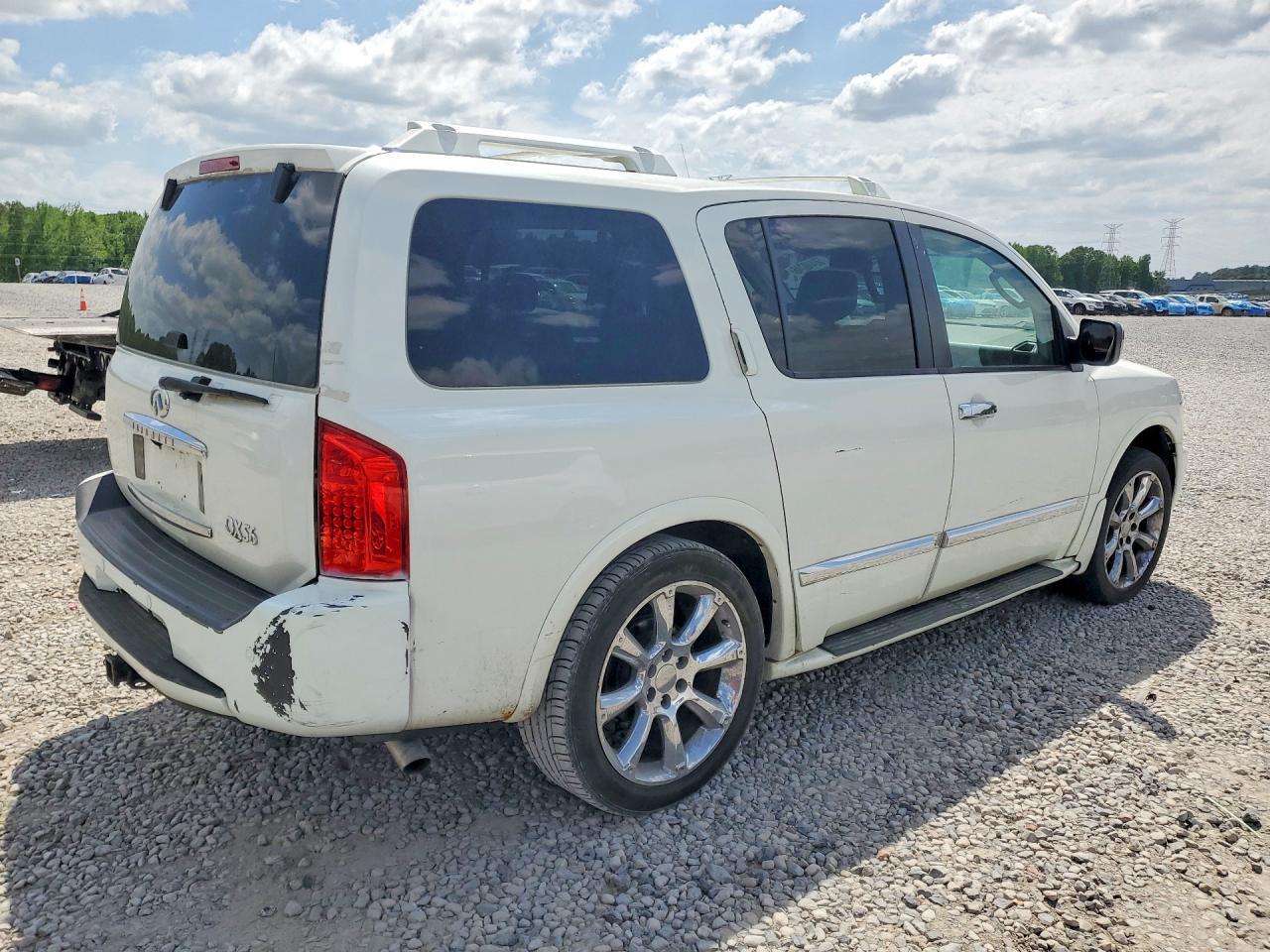2007 Infiniti Qx56 Base - Image 5