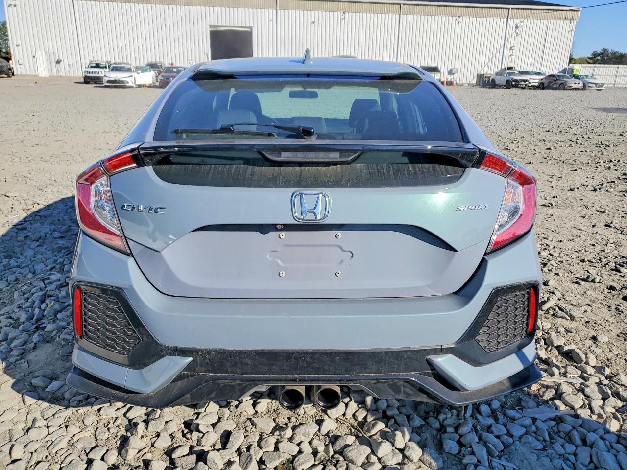 2019 Honda Civic Sport - Image 6