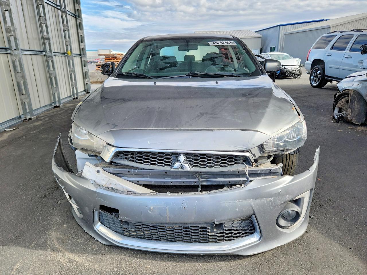2017 Mitsubishi Lancer Es - Image 5