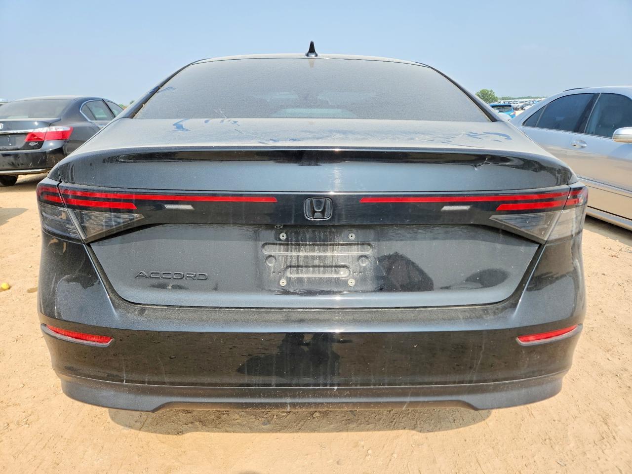 2023 Honda Accord Ex - Фото 6