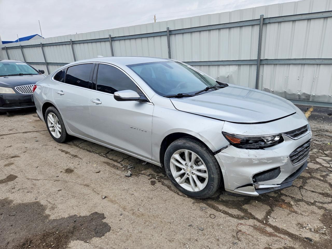 2018 Chevrolet Malibu Lt - Image 4