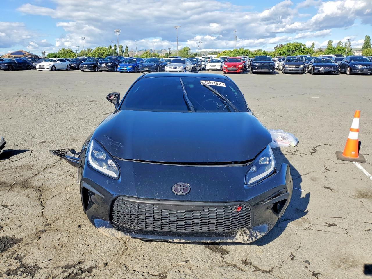2024 Toyota Gr 86 Premium - Фото 5
