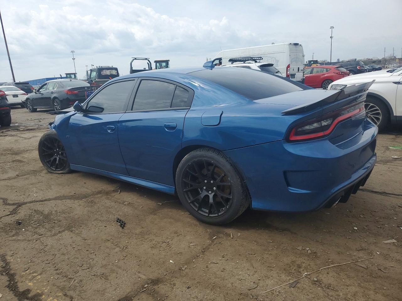 2020 Dodge Charger Scat Pack - Фото 2