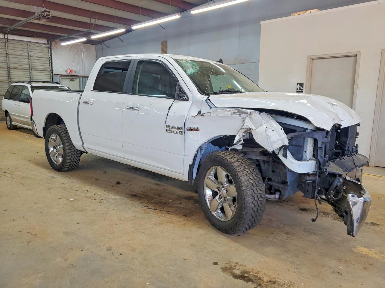 2017 Ram 1500 Slt - Фото 4