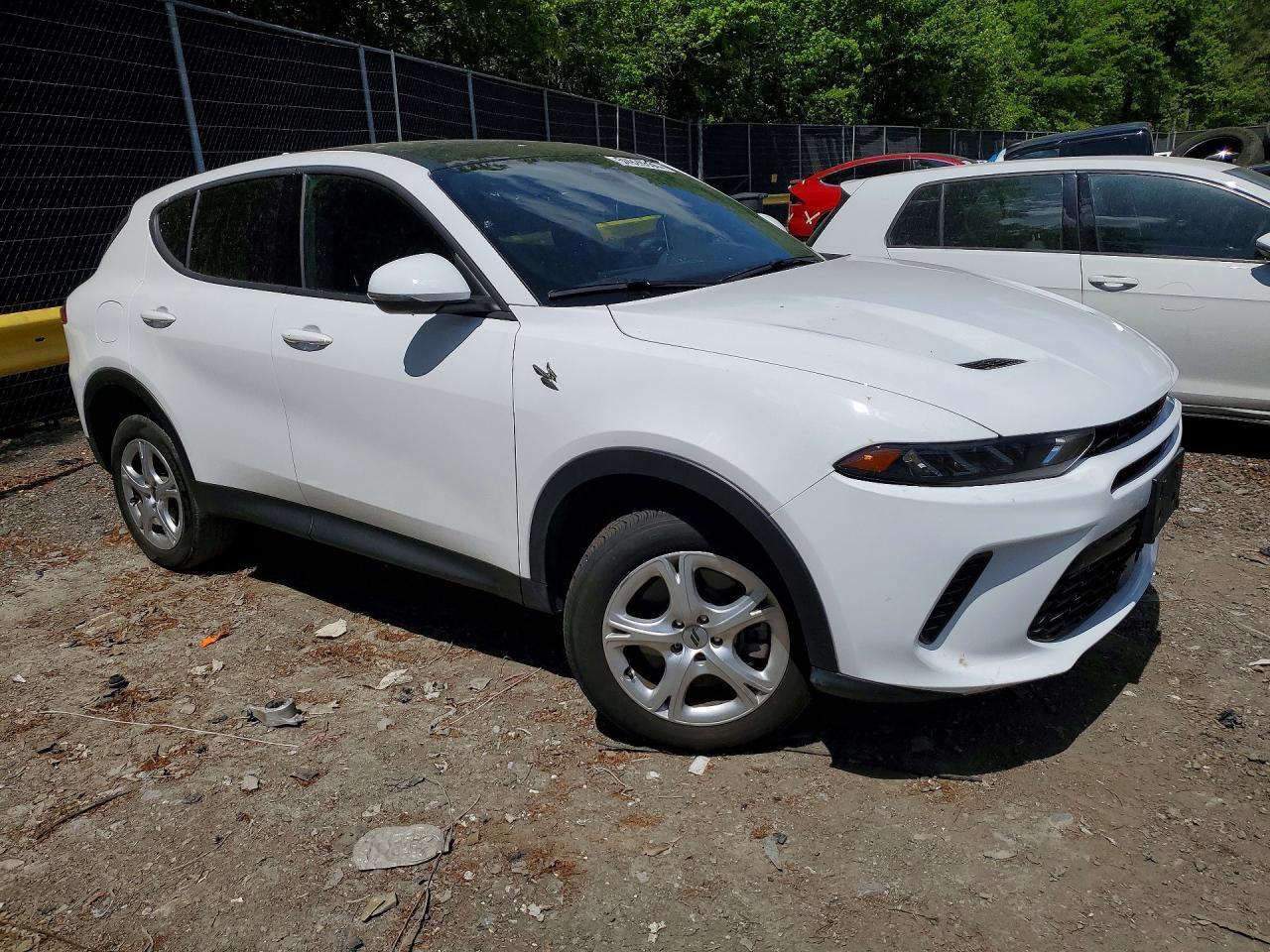 2023 Dodge Hornet Gt Plus - Фото 4