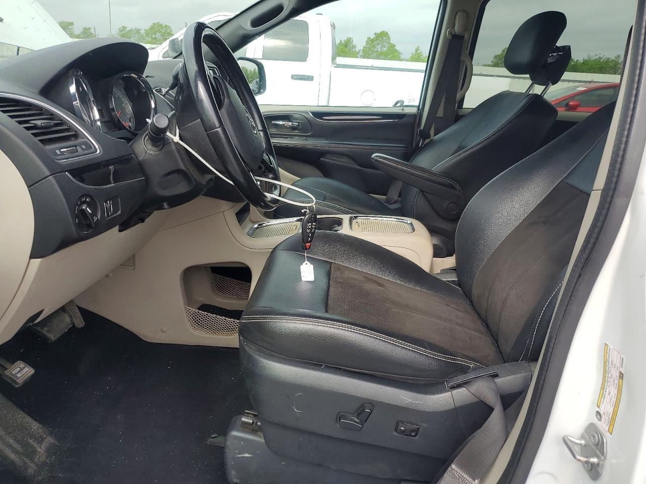 2020 Dodge Grand Caravan Sxt - Фото 7