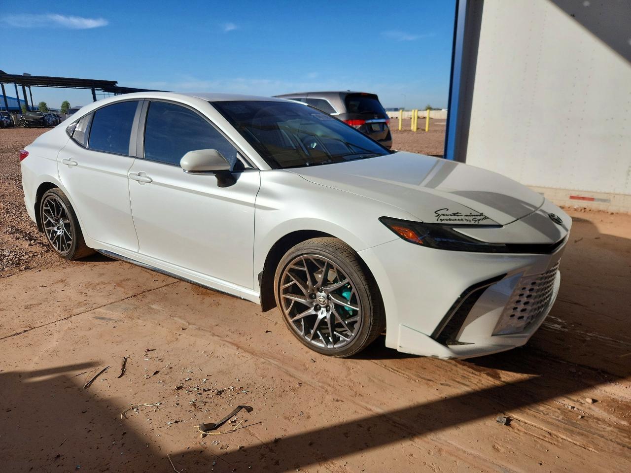 2025 Toyota Camry Xse - Фото 4