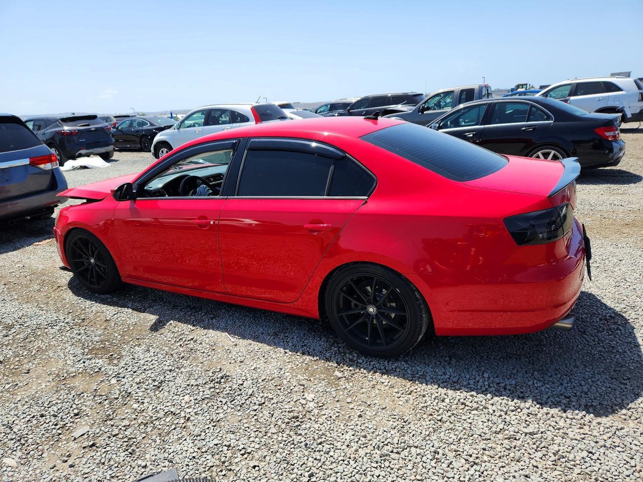 2014 Volkswagen Jetta Se - Фото 2
