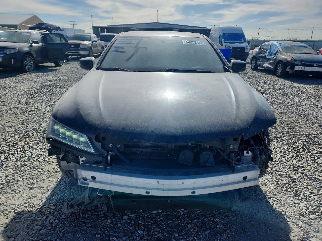2015 Acura Tlx - Image 5