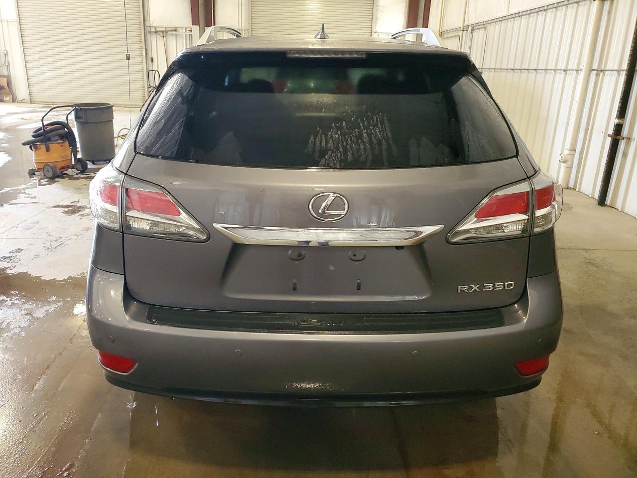 2015 Lexus Rx 350 - Фото 6