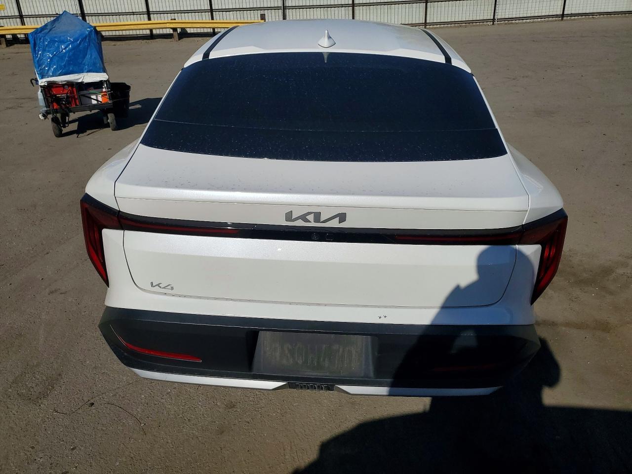2025 Kia K4 Ex - Image 6