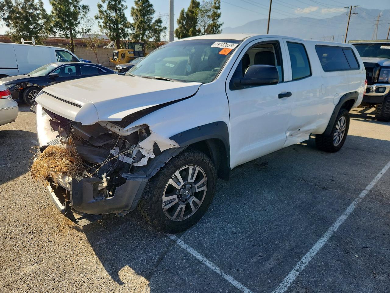 2016 Toyota Tundra Sr