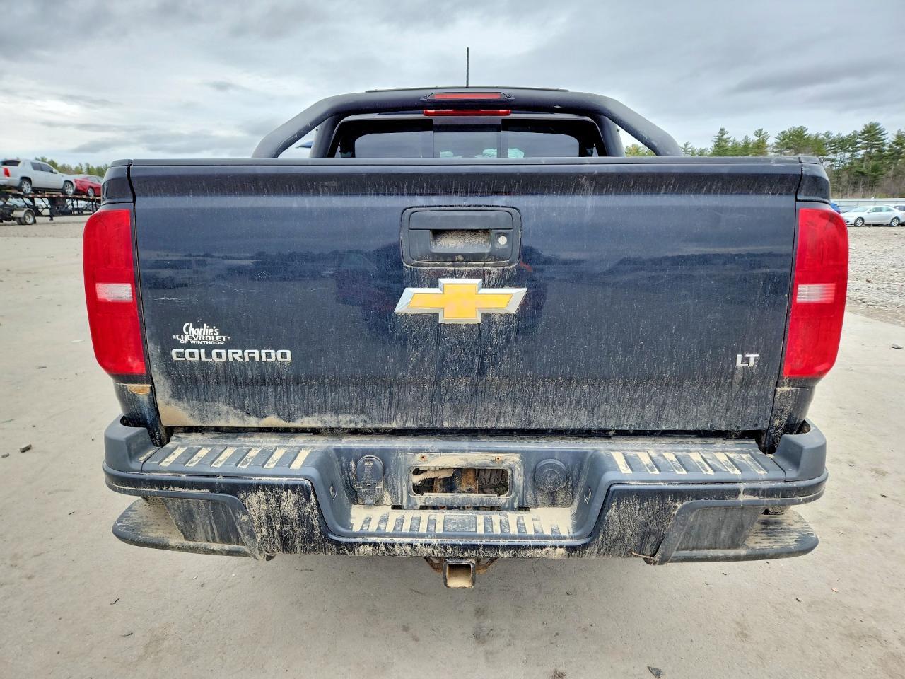 2016 Chevrolet Colorado Lt - Image 6