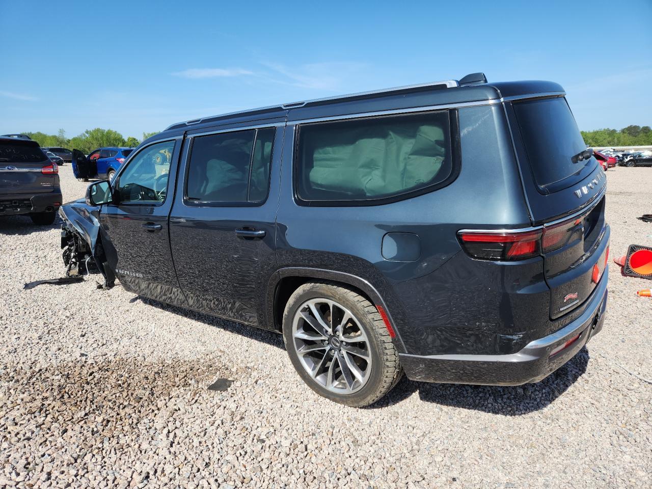 2022 Jeep Wagoneer Series Iii - Image 2