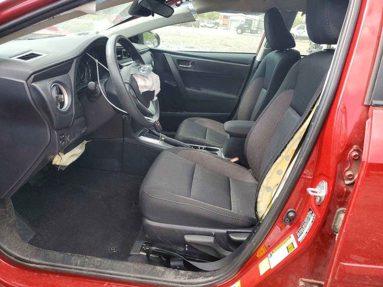 2018 Toyota Corolla Le - Фото 7