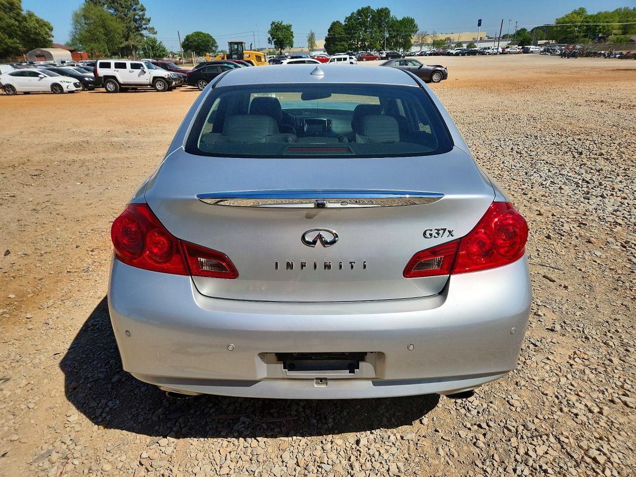 2010 Infiniti G37 Sedan X - Фото 6