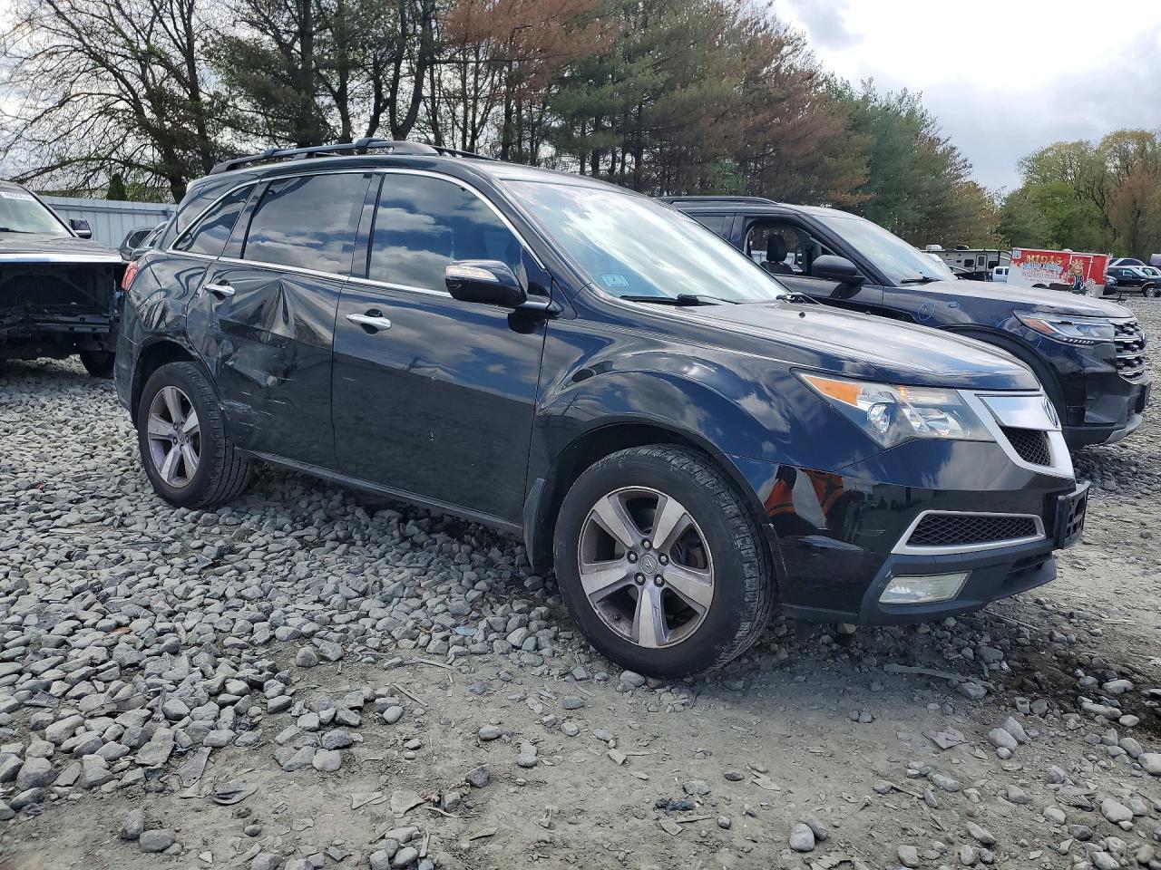 2013 Acura Mdx Technology - Фото 4