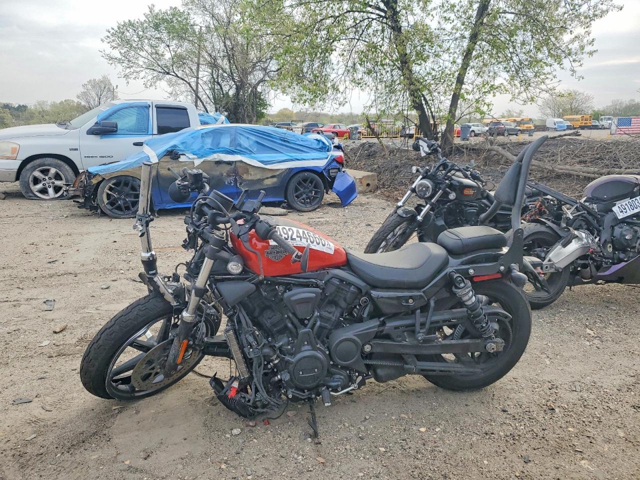 2025 Harley-Davidson Rh975 - Image 3