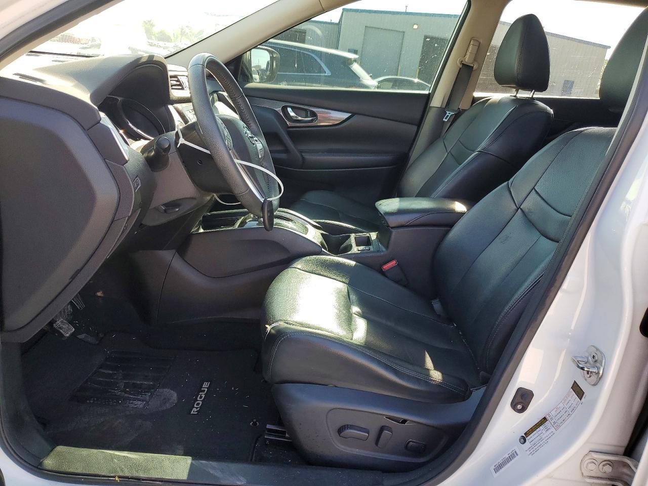 2015 Nissan Rogue Sl - Image 7