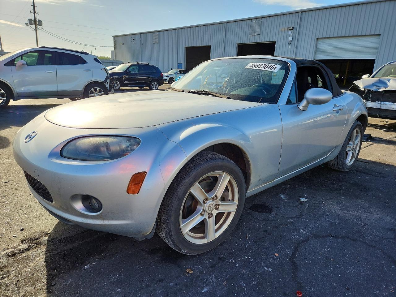 2006 Mazda Mx-5 Miata