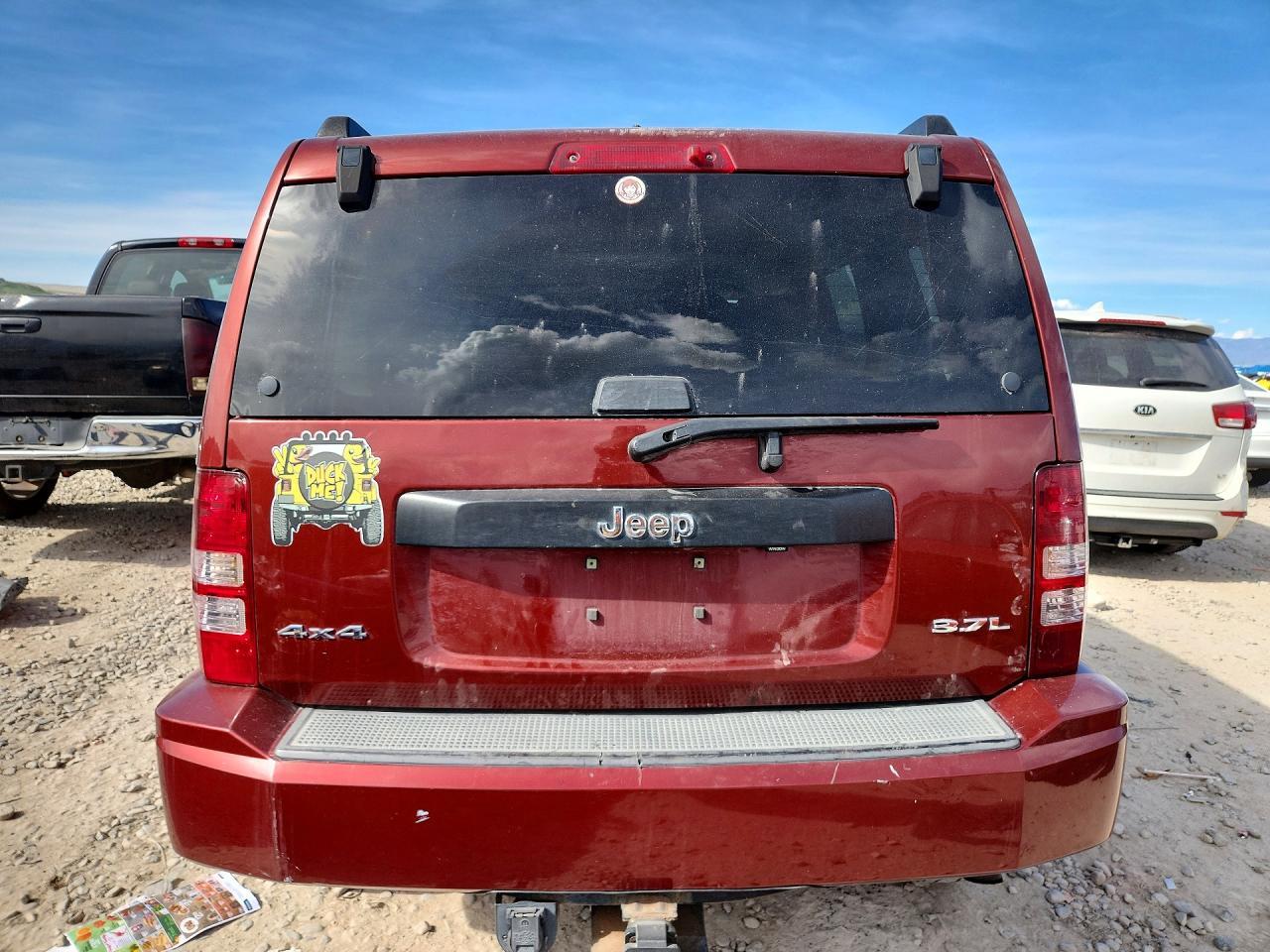 2008 Jeep Liberty Sport - Фото 6