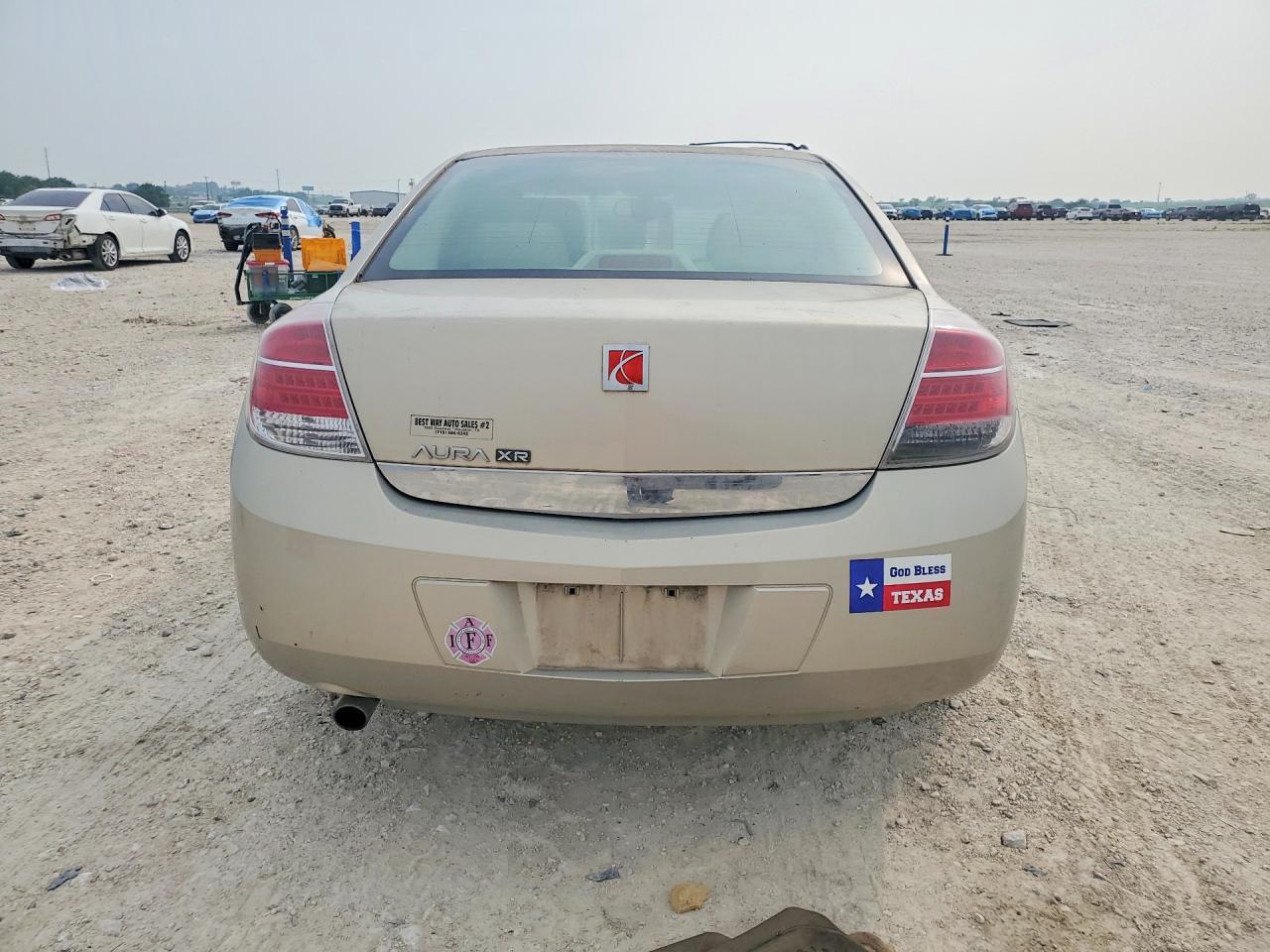 2009 Saturn Aura Xr - Фото 6