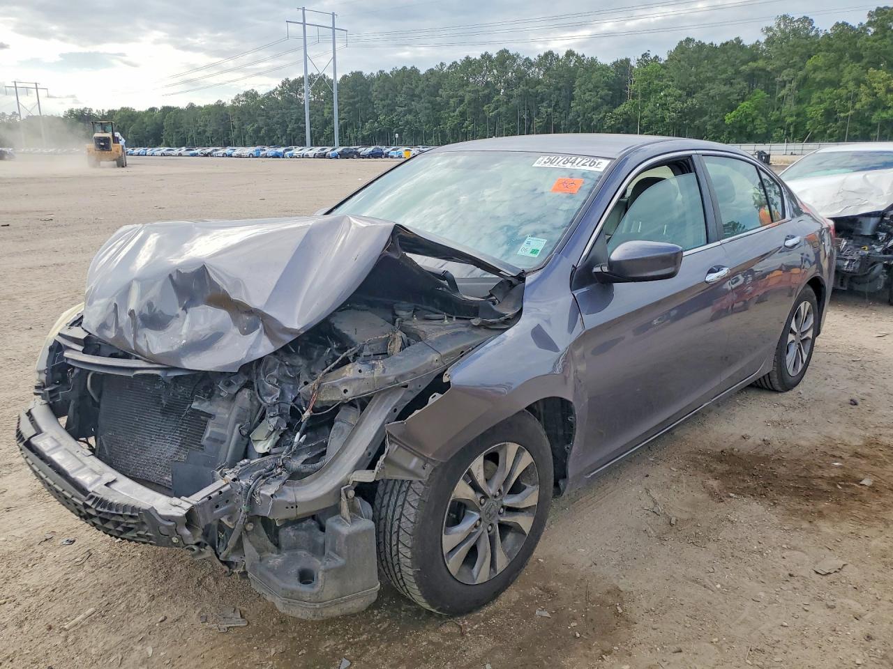 2015 Honda Accord Lx