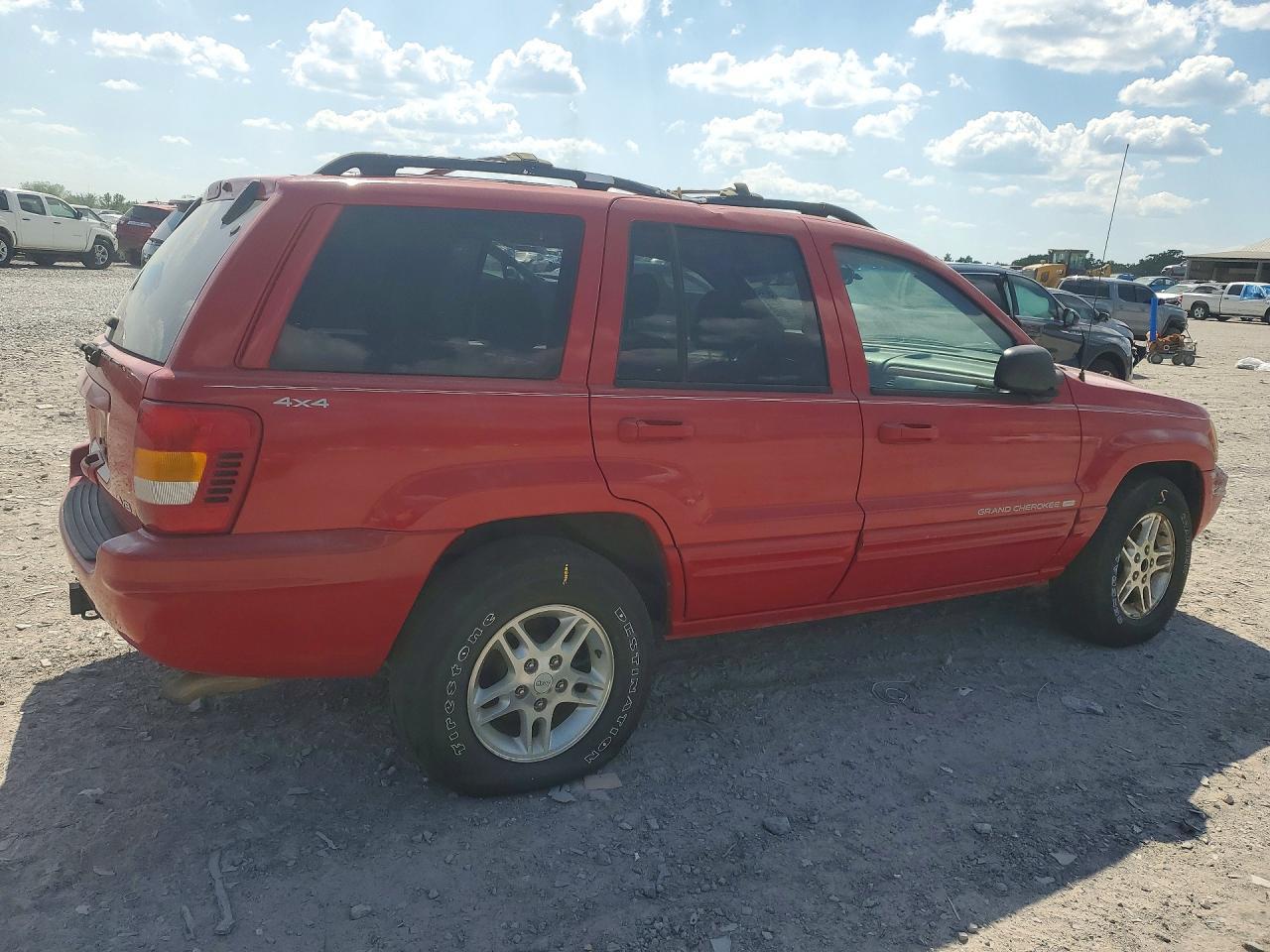 1999 Jeep Grand Cherokee Limited - Image 3