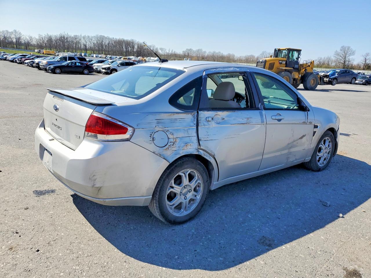 2008 Ford Focus Se - Фото 3