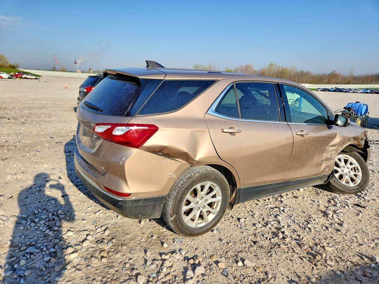 2019 Chevrolet Equinox Lt - Фото 3
