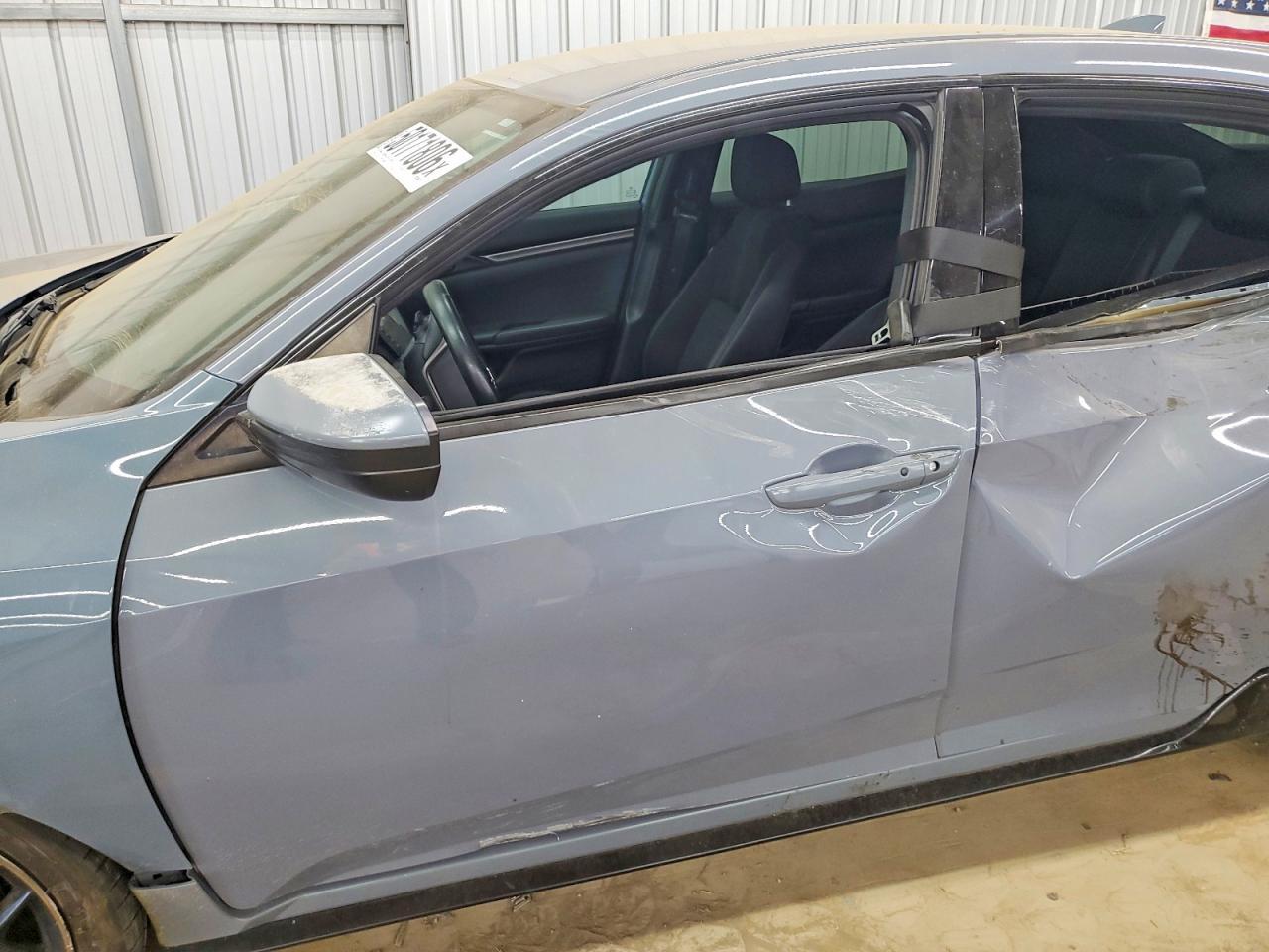 2020 Honda Civic Sport - Фото 7