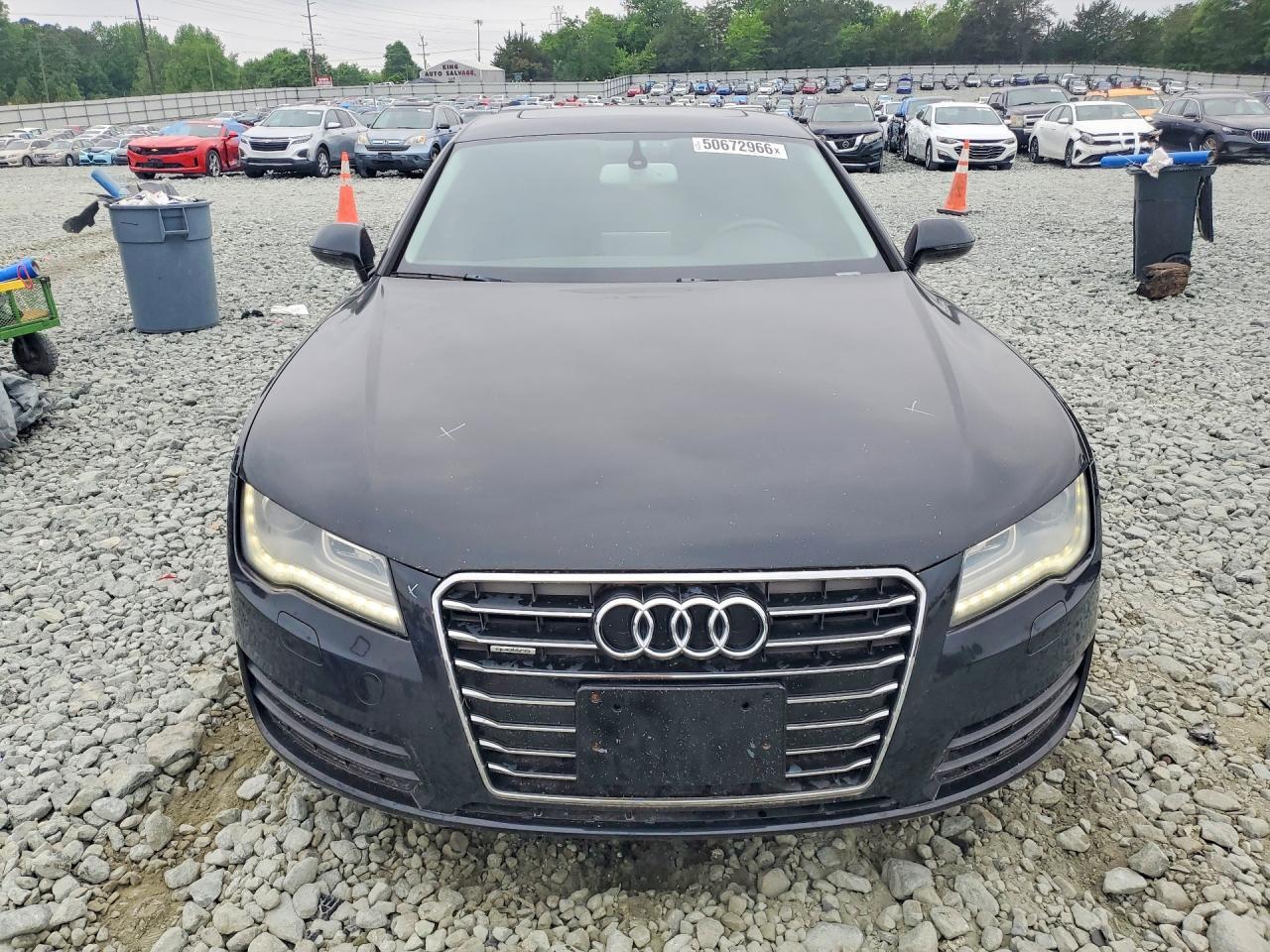 2013 Audi A7 Premium Plus - Image 5