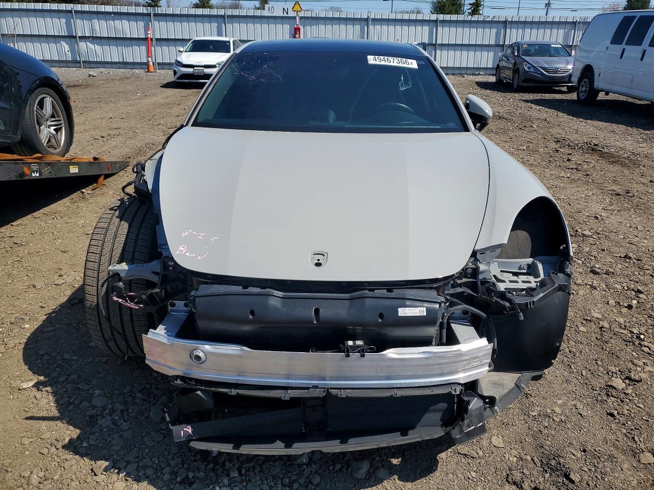 2018 Porsche Panamera 4 - Фото 5