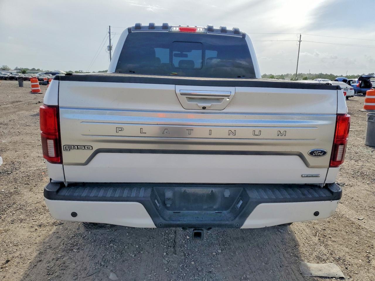 2018 Ford F150 Supercrew - Фото 6