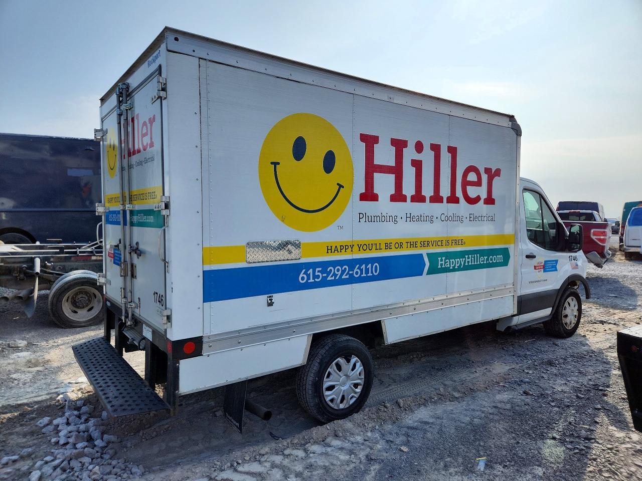 2021 Ford Transit T-350 - Image 3