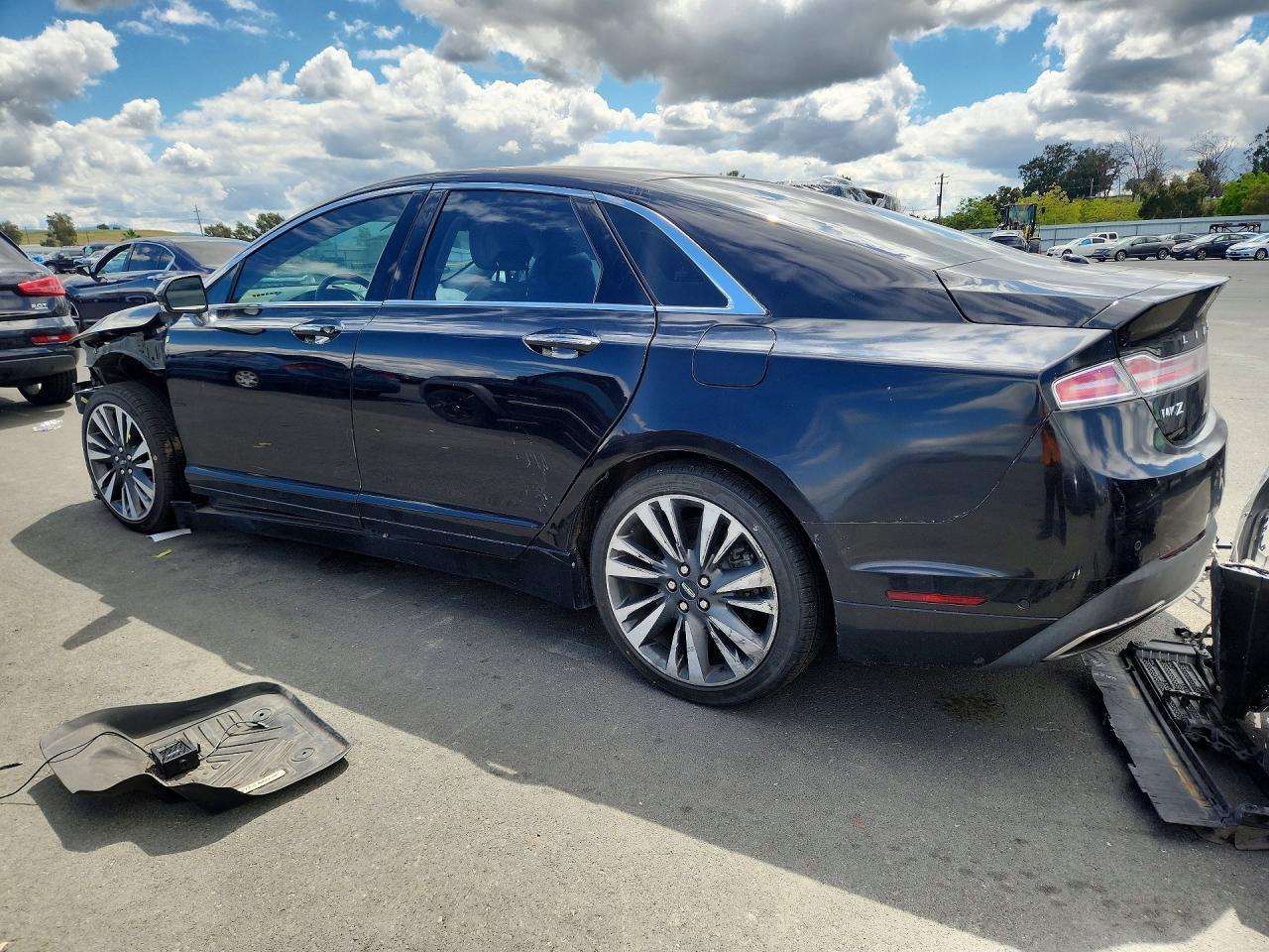 2020 Lincoln Mkz Reserve - Image 2