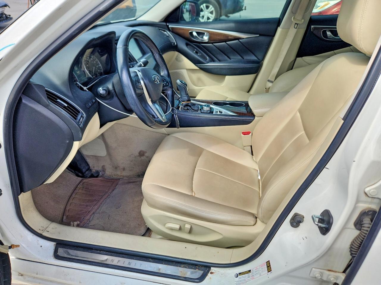 2018 Infiniti Q50 3.0T Luxe - Image 7