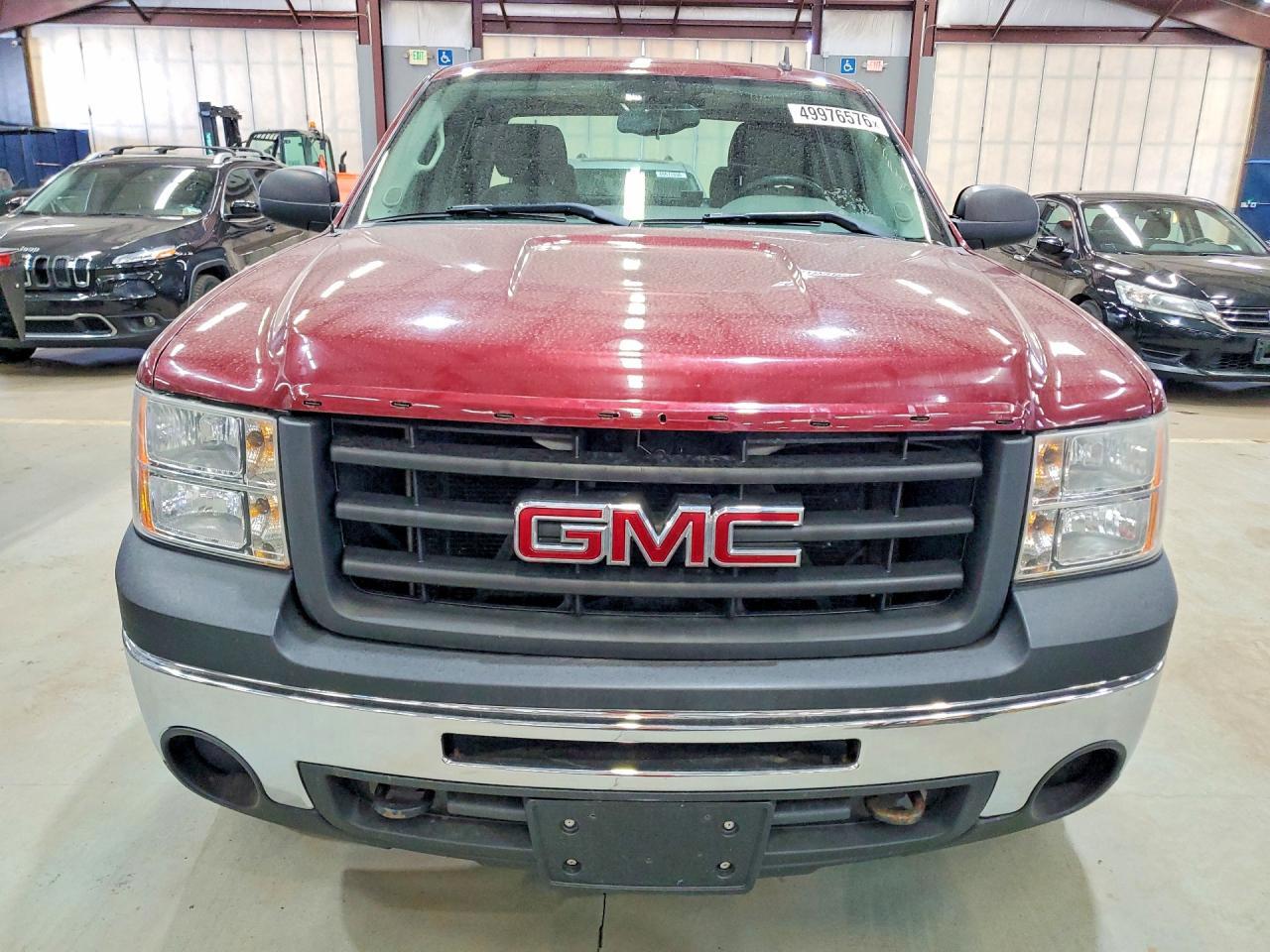 2009 GMC Sierra K1500 - Image 5