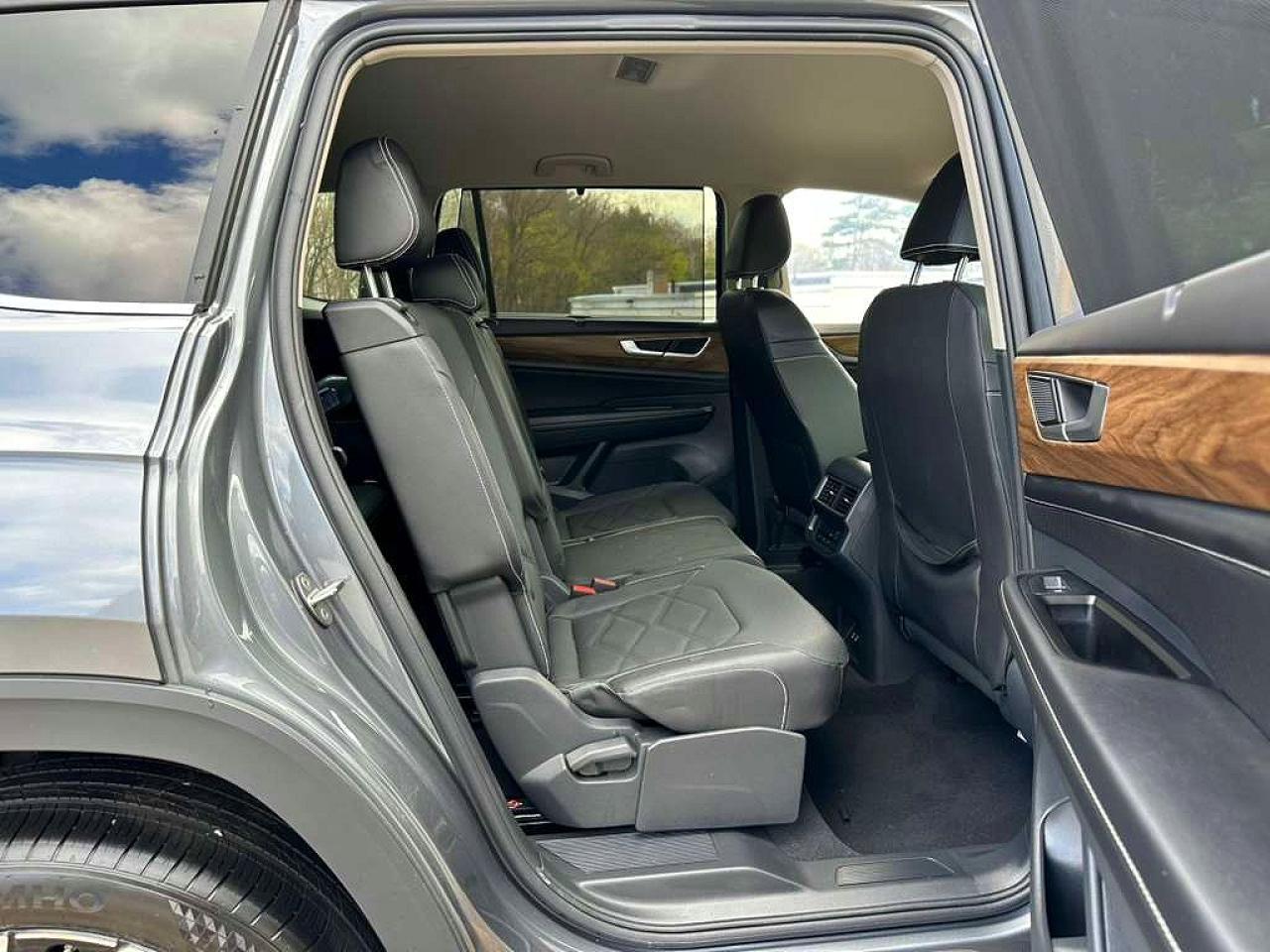 2025 Volkswagen Atlas Se - Фото 6
