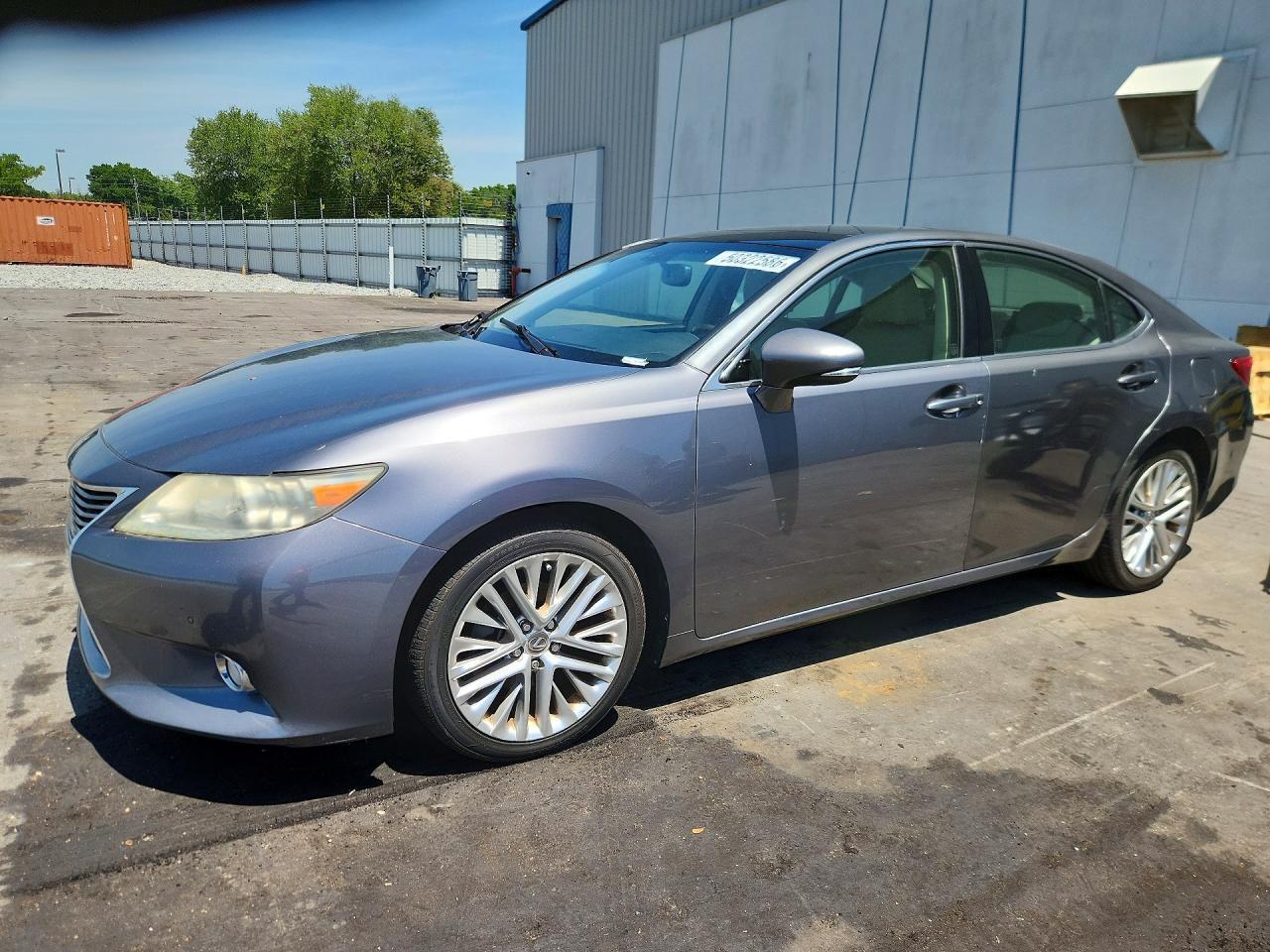 2013 Lexus Es 350